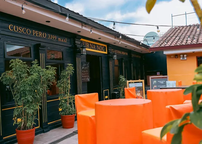 Wild Rover CuscoHostel