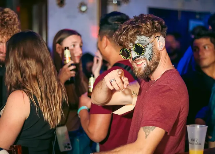 Wild Rover CuscoHostel